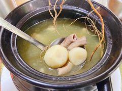 马蹄虎尾轮小肠汤-杨厝六十六农庄农舍(杨厝路店)