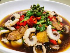 -箸福·夜上海(雨花客厅店)