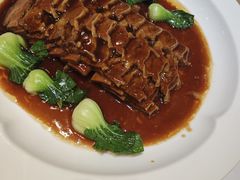 -万荣烤鸭店·北京菜(天坛店)