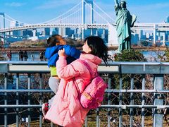 -台场海滨公园船码头