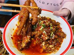 -好恰湘潭小炒与小碗菜(马兰山店)