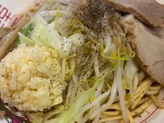 -拉面莊夢語＆中华料理八椿