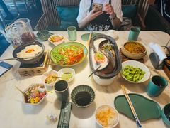 -锦府盐帮·李宅(领展购物广场中关村店)