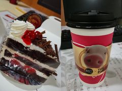 -85度C(生甜甜圈研究工坊·上海平凉店)