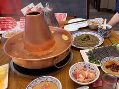 -仁和四季涮肉馆(天坛南门店)