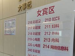 -美年大健康体检中心(红岭分院)