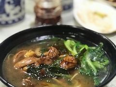 虾腰面-老地方面馆(思南路店)