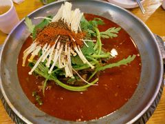 -喇喇排骨火锅·传统韩式脊骨汤(望京西园总店)