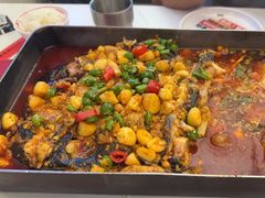 -雅佳神话·麻辣烤鱼(新街口店)