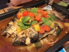 -鱼库·不仅是一家烤鱼店(车公庙店)