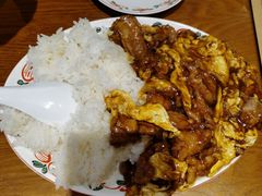 -清真·老门框爆肚涮肉·中华老字号(丰管路店)