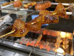 -白玉·朝鲜族烤串(南山店)