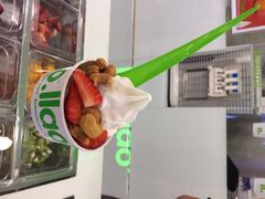 llaollao(又优)冻酸奶(蓝色港湾店)-Salud撒露欧洲冻酸奶(蓝色港湾店)