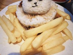 -美食小镇·观赏珍稀鸟类·长隆熊猫酒店