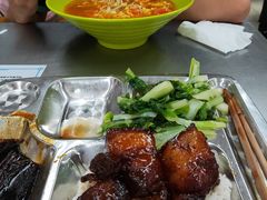 -复旦大学本部-食堂