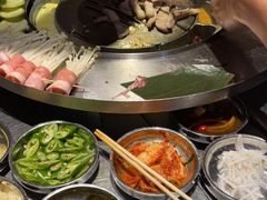 -哈哈碳都·牛肋条无限自助烤肉(台江万达店)