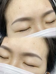 -Verywang半永久纹眉•仪器野生眉