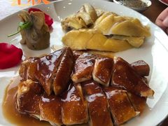 -广州柏悦酒店·悦景轩·粤菜餐厅