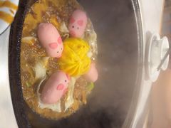 -鲁员外地锅鸡地锅鱼(龙湖江东天街店)