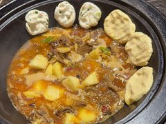 -粗粮人家·东北菜(洋桥店)