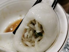 萝卜丝团子-老苏州大客堂·苏帮菜·松鼠桂鱼·苏州传统小吃(观前街人民商场店)