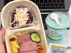 -一鸣真鲜奶吧(巴黎都市奶吧店)