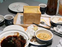 -绿茶餐厅(广州天河城店)