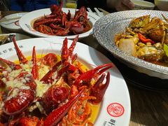 -叶派龙虾•招牌香辣蟹·海鲜(中海国际店)
