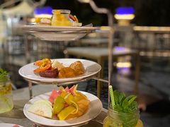 -三亚湾皇冠假日度假酒店·临风大堂酒廊