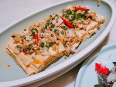 小海味蒸鲜腐竹-桂小厨广西菜(水晶城店)