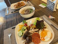 -大连中远海运洲际酒店