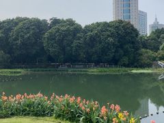 -南宁南湖公园
