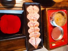 冷锅鸭血-吼堂老火锅(武汉 天地壹方南馆店)
