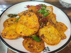 -清真·东拉黑炭火烤羊腿(世通·国际店)