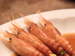 话梅熟醉沼虾-苏河·潮庭(苏河湾店)
