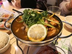 泰式冬阴功暖锅-来龙里 精致 东南亚餐室(万象城店)