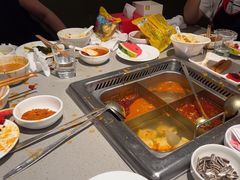 -海底捞火锅(万象城店)