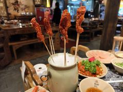 -蜀大侠火锅(建设路第五大道店)