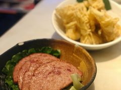 港式午餐肉-一哥澳门豆捞·澳门风打边炉(高德置地店)