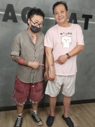 -AC TATTOO 纹身