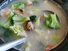 海鲜时蔬煲-港畔赶海蒸汽海鲜烧烤自助(仙螺岛店)