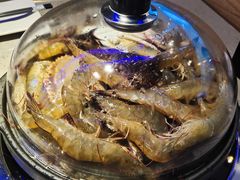 -乔哥铭洋海鲜自助(皇城恒隆广场店)