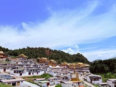 -达仓郎木寺院