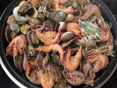 -大锅强·蒸海鲜青岛菜(吾悦广场店)