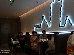 大堂-萨莉亚意式餐厅(浦江万达广场店)