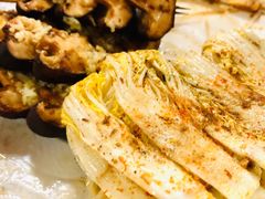 烤白菜-烧烤佬(新基路店)