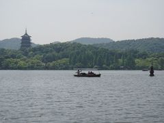 -西湖外事游船(花港观鱼码头)