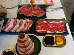 -红沃鳗鱼黑牛烤肉店(不老街店)