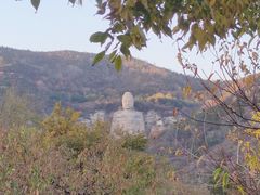-蒙山大佛景区
