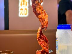 -杨小佳·齐齐哈尔烤肉·烤串(广州店)